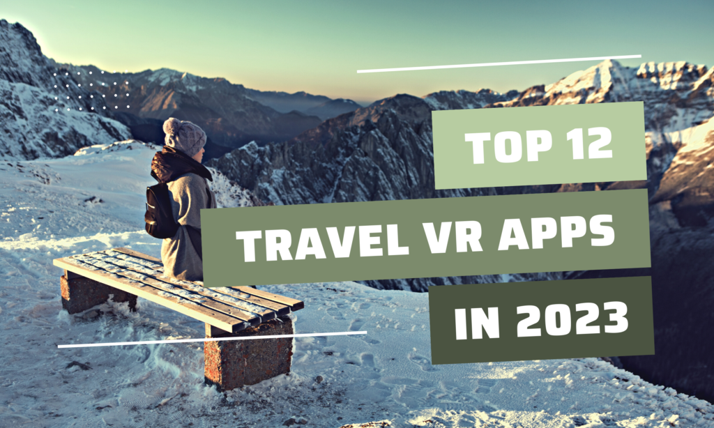 best vr for travel apps