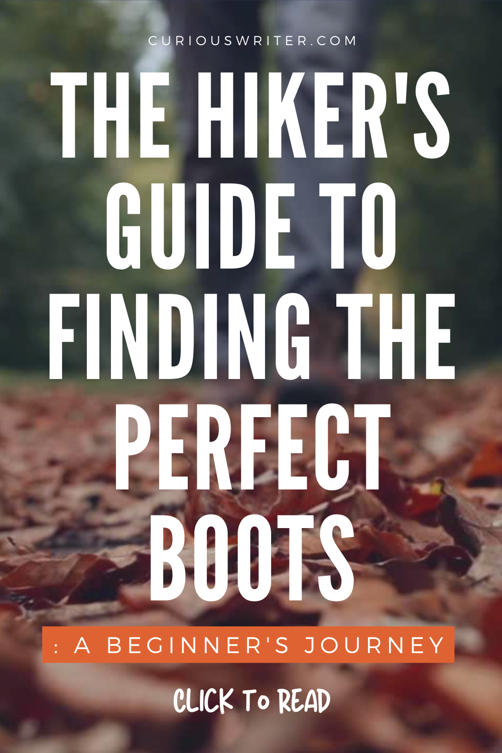 Hiking Gear Basics: A Beginners Guide To Hiking Boots - Curious Writer.